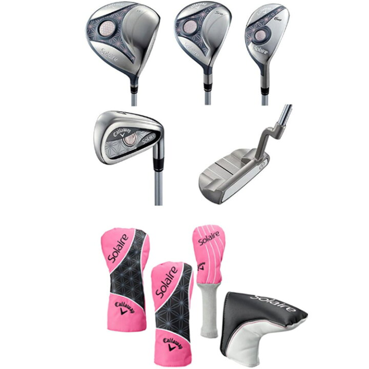楽天市場】【即納】【Callaway/キャロウェイ】ソレイル パッケージ 