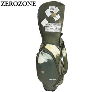 yZEROZONE /[][zZZ24-CB05J[g^CvLfBobOCADDIE BAG