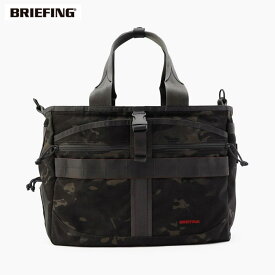 【BRIEFING/ブリーフィング】BRG231T34 TURF WIRE 1000D ボストンバッグ