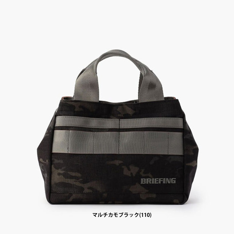 BRG223T22CART TOTE WOLF GRAYカートトート カートバッグ【MIL COLLECTION WOLF GRAY SERIES】のサムネイル