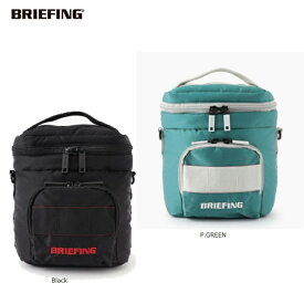 【BRIEFING/ブリーフィング】BRG231E69COOLER BAG S ECO TWILL 保冷バッグ