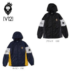 【V12/ヴィ トゥエルヴ】V122210-JK01CITY JKTメンズ　ダブルジップジャケット　ブルゾン