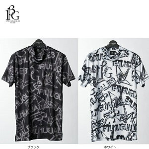 y1PIU1UGUALE3 GOLF/Em sD Em EO@[ g StzGRT173-POE398S/S MOCK NECK ALL LOGO MIXbNlbNTVc