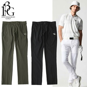y1PIU1UGUALE3 GOLF/Em sD Em EO@[ g StzGRP183-GPU003LONG PANTS@Opc
