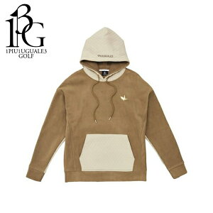 y1PIU1UGUALE3 GOLF/Em sD Em EO@[ g StzGRB136-GPE017@@t[Xp[J[113 GOLF FLEECE PARKERy@[z