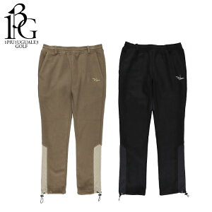y1PIU1UGUALE3 GOLF/Em sD Em EO@[ g StzGRP200-GPE017@t[Xpc113 GOLF FLEECE PANTSy@[z