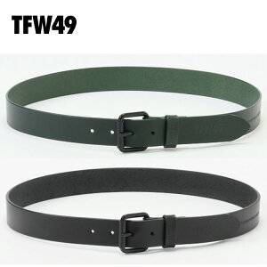 yTFW49/eB[Gt_u[tH[eB[iCzT132510002LEATHER BELT@xg
