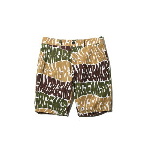 �yGreenEdge Monkeys/�O���[���G�b�W �����L�[�Y�z60355106Original logo print pants�@�n�[�t�p���c