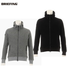 【BRIEFING/ブリーフィング】BRG237M98HOL MENS WOOL GAUZE PARKAパーカー