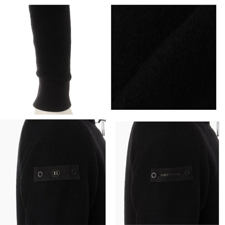 楽天市場】【BRIEFING/ブリーフィング】BRG237M98HOL MENS WOOL GAUZE 