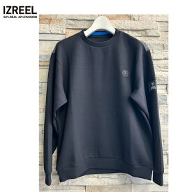 【IZREEL/イズリール】シンプルプルオーバー izr24ss211