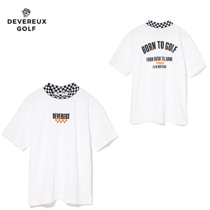 楽天市場】【DEVEREUX GOLF/デヴァローゴルフ】763572017Icon Checker 