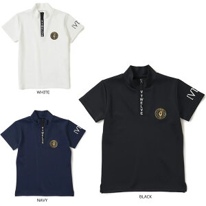yV12/B gDGzHALF LOGO ZIP POLO_WMfB[X@n[tSWbvVcV122210-CT11-WM