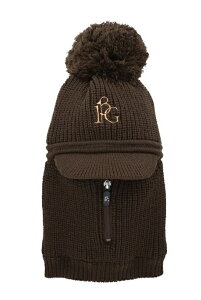 �y1PIU1UGUALE3 GOLF/�E�m �s�D �E�m �E�O�@�[�� �g�� �S���t�zGRG507-GAW002GOLF BALACLAVA�j�b�g�L���b�v�@�l�b�N�E�H�[�}�[