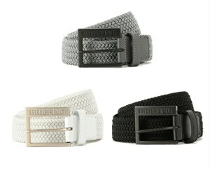 �yBRIEFING/�u���[�t�B���O�zBRG261ME1MS SQUARE BUCKLE MESH BELT���b�V���@�x���g