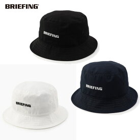 【BRIEFING/ブリーフィング】BASIC HAT　ハットBRG231M69