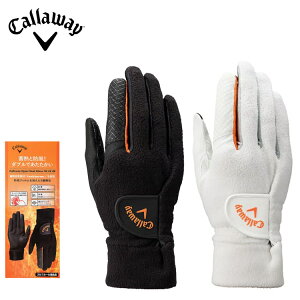 yCallaway^LEFC zʌ p nCp[q[g O[u FW 25 JM YgO[u@Hyper Heat Glove