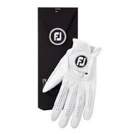 【FOOTJOY／フットジョイ】メンズピュアタッチ　ツアーリミテッド　 グローブ