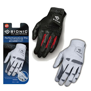 �yBIONIC/�o�C�I�j�b�N�z�p�t�H�[�}���X�O���b�v�v���iPerformance�@Grip�@Pro�@�j �i����j �����Y�O���[�u�y�������Z�g�p�\�z2���܂Ńl�R�|�X�Ή�