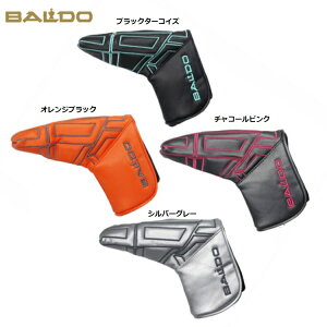 �yBALDO / �o���h�z�w�b�h�J�o�[�p�^�[�J�o�[