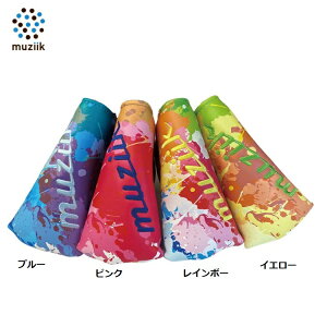 �ymuziik/���W�[�N�zPutter Cover �y�C���g�f�U�C���p�^�[�J�o�[�@PC-024