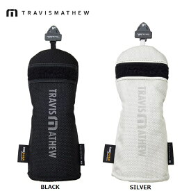 【TRAVISMATHEW/トラビスマシュー】7AK933TOUR ユーティリティウッド ヘッドカバー【送料無料】