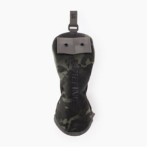 �yBRIEFING/�u���[�t�B���O�zBRG261G13FAIRWAY WOOD COVER PRO CAMO COMBI�����Y�@���f�B�[�X�@�w�b�h�J�o�[�@�t�F�A�E�F�C�E�b�h�J�o�[