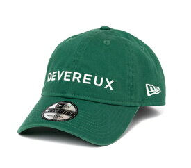 【DEVEREUX GOLF/デヴァローゴルフ】DVG NEWERA CAP キャップ　DEVEREUX × NEW ERA075762802【送料無料　即納】
