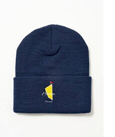 【SALVAGE PUBLIC/サルベージパブリック　コレパ】SVKA5026Knit Beanie(DH MASTERS) / ニットビーニー　ニットキャップ