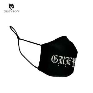 yGREYSON /OC\z}XN1ACLCA09GOTHIC GREYSON CARES FACE MASK