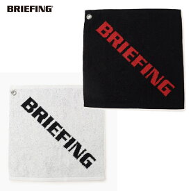 【BRIEFING/ブリーフィング】LOGO HAND TOWEL　タオルBRG223F02