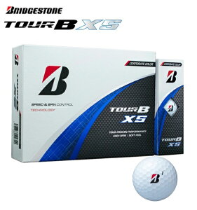 �yBRIDGESTONE/�u���a�X�g���zTOUR B XS�@�i�R�[�|���[�g�j1�_�[�X�i12�j�S���t�{�[��
