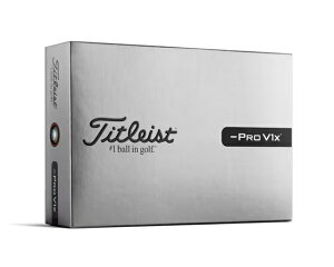 �yTITLEIST/�^�C�g���X�g�z�y���{���K�i�zPRO V1x LEFT DASH�@���t�g�_�b�V���S���t�{�[��1�_�[�X�i12����j�y���������@���[�@2026�N���f���z
