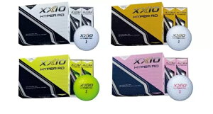 �yXXIO/�[�N�V�I�z�[�N�V�I �n�C�p�[ RD �S���t�{�[�� 1�_�[�X(12��) 2026�N DUNLOP XXIO HYPER RD