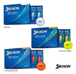 �ySRIXON/�X���N�\�� �zAD-SPEED �G�[�f�B�[�X�s�[�h �S���t�{�[��1�_�[�X�i12����j