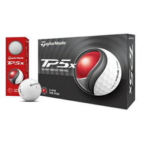 �yTaylor Made/�e�[���[���C�h�zTP5X�@ �S���t�{�[��1�_�[�X�i12����)�C�G���[�y���������z