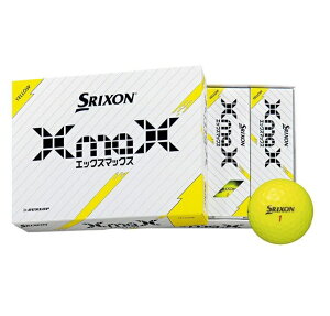 �ySRIXON/�X���N�\�� �zX MAX �G�b�N�X�}�b�N�X�@�S���t�{�[��1�_�[�X�i12����j