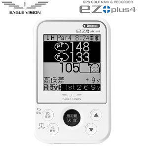 yASAHIGOLF/StzEAGLE VISION -ez plus4-C[OrW@hdl GPSStirEV-235