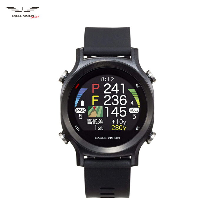 楽天市場】【ASAHIGOLF/朝日ゴルフ】EAGLEVISION Watch ACE/ イーグル 