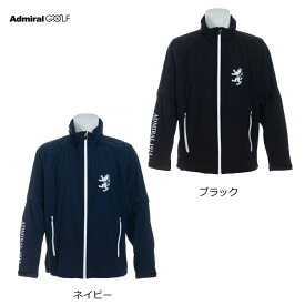 【Admiral /アドミラルゴルフ】ADMA113メンズ　レインジャケット