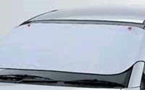 『エリオ』 純正 RB21 RB51 フロントマスク パーツ スズキ純正部品 凍結 雪 日除け aerio オプション アクセサリー 用品