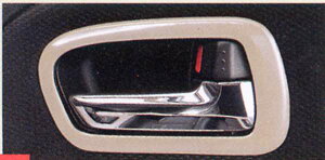 『エスクード』 純正 TD54 TD94 インナーハンドルベゼル パーツ スズキ純正部品 内装パネル 飾り ドレスアップ escudo オプション アクセサリー 用品