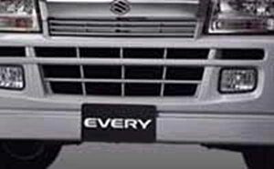 『エブリイ』 純正 DA62 フロントバンパー CUstomize パーツ スズキ純正部品 every オプション アクセサリー 用品