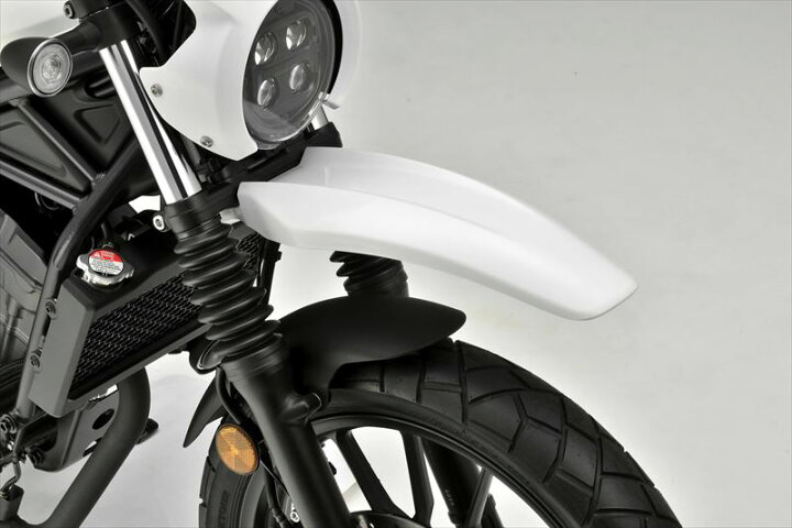 楽天市場】『CL500』 純正 PC68 アップフェンダー パーツ HONDA_2輪 