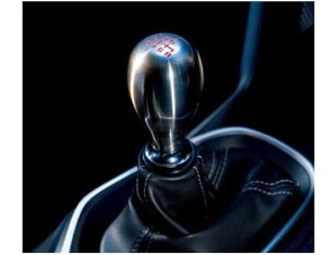 『CR-Z』 純正 ZF2 シフトノブ(チタン製/6MT車専用) パーツ ホンダ純正部品 カスタム スポーツ セレクトノブ オプション アクセサリー 用品