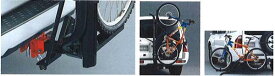 『パジェロ』 純正 V77 V73 V63 サイクルキャリアアタッチメント パーツ 三菱純正部品 自転車固定 PAJERO オプション アクセサリー 用品