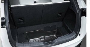 『CX-8』 純正 KG2P ラゲッジアンダートレイ パーツ マツダ純正部品 オプション アクセサリー 用品