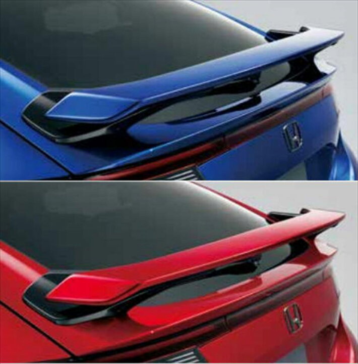楽天市場】『CIVIC ハッチバック』 純正 FK7 テールゲートスポイラー 