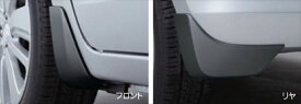 『スイフト』 純正 ZC43 ZC53 ZC83 ZD43 ZD53 ZD83 マッドフラップセット ※1台分（4枚）セット パーツ スズキ純正部品 マッドガード マットガード 泥よけ オプション アクセサリー 用品