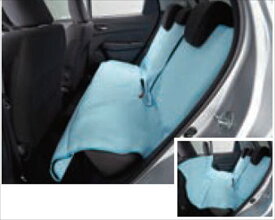 『スイフト』 純正 ZC43 ZC53 ZC83 ZD43 ZD53 ZD83 シートクリーンカバー パーツ スズキ純正部品 オプション アクセサリー 用品